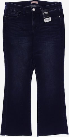 TRIANGLE Jeans 29 in Blau: predná strana