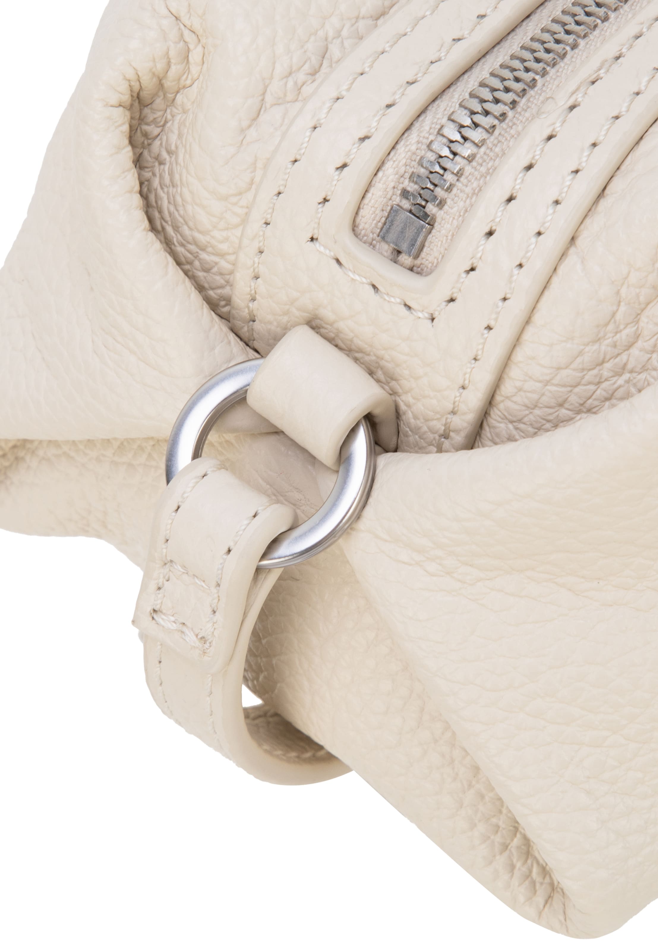 BREE - Bolso de hombro 'The Statements Bonbon' en blanco