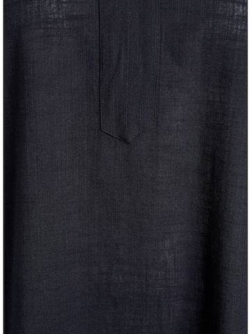 Zizzi Туника 'Cananna' в Черный