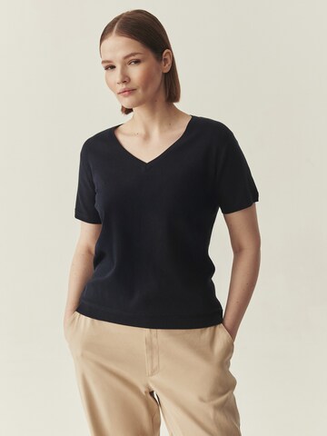 Pullover 'Emis' di TATUUM in blu: frontale