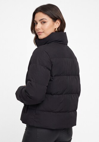 faina Winter Jacket in Black