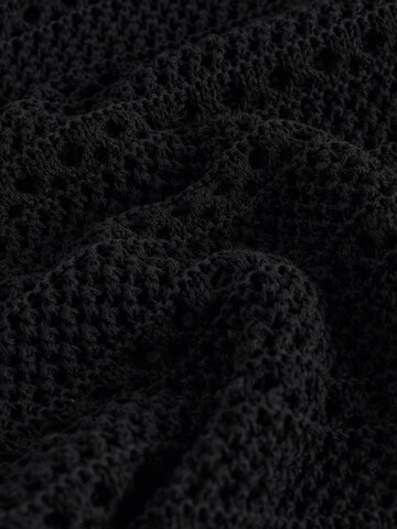 The Set Broekpak in Zwart