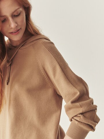 TATUUM Pullover 'Floksi' in Beige