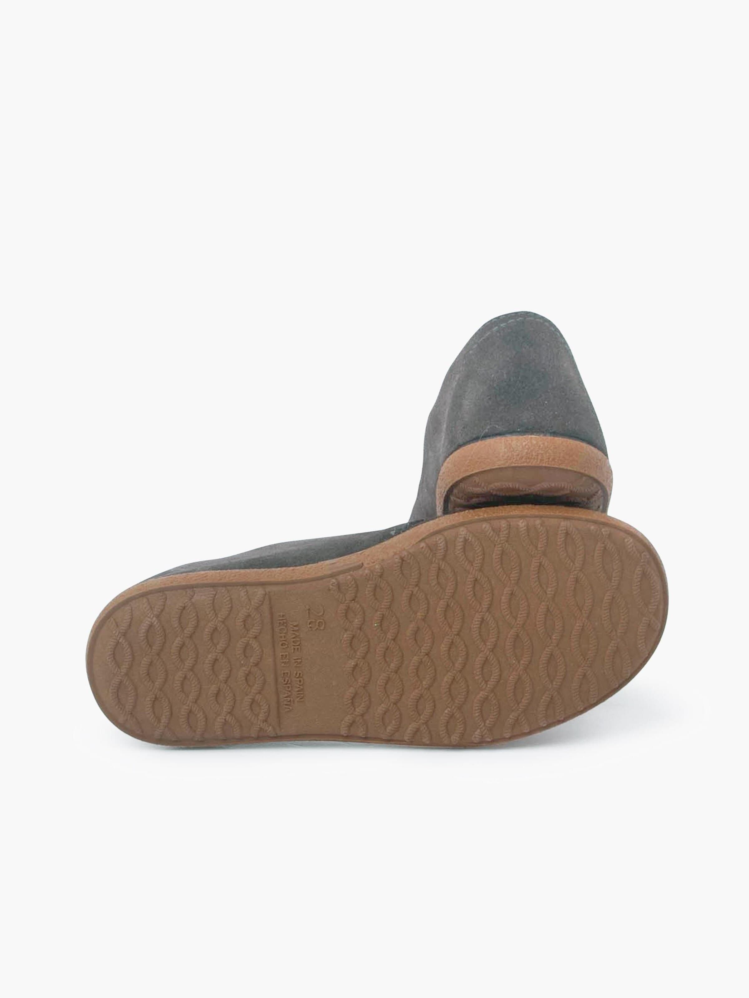Chaussure basse Pisamonas en gris