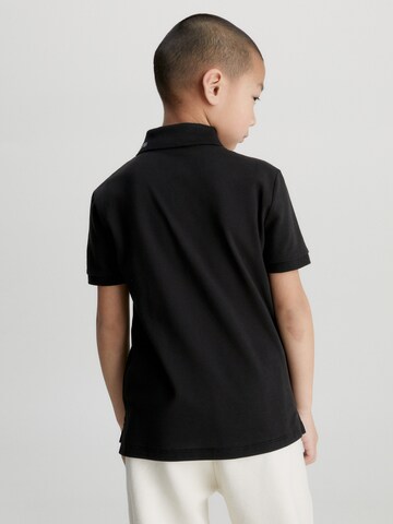 Calvin Klein Jeans Shirt in Schwarz