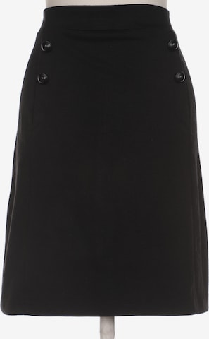 Kaffe Skirt in M in Black: front