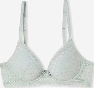 Reggiseno 'Panama' di ETAM in verde: frontale