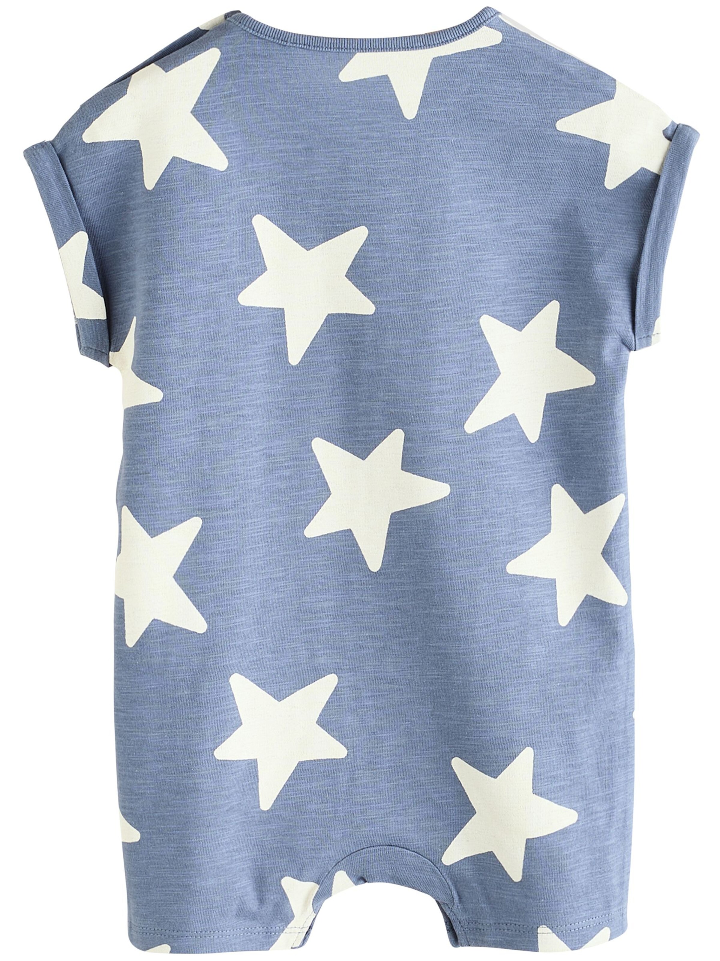 Barboteuse / body Next en bleu