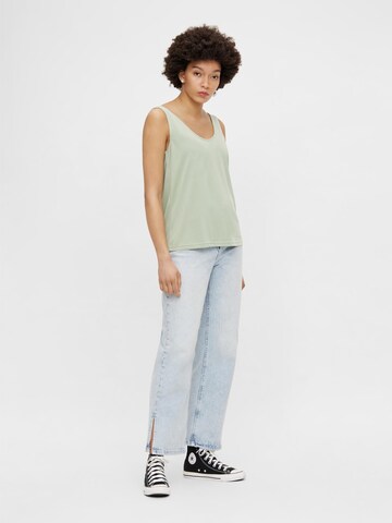 PIECES Top 'PCKamala' in Green
