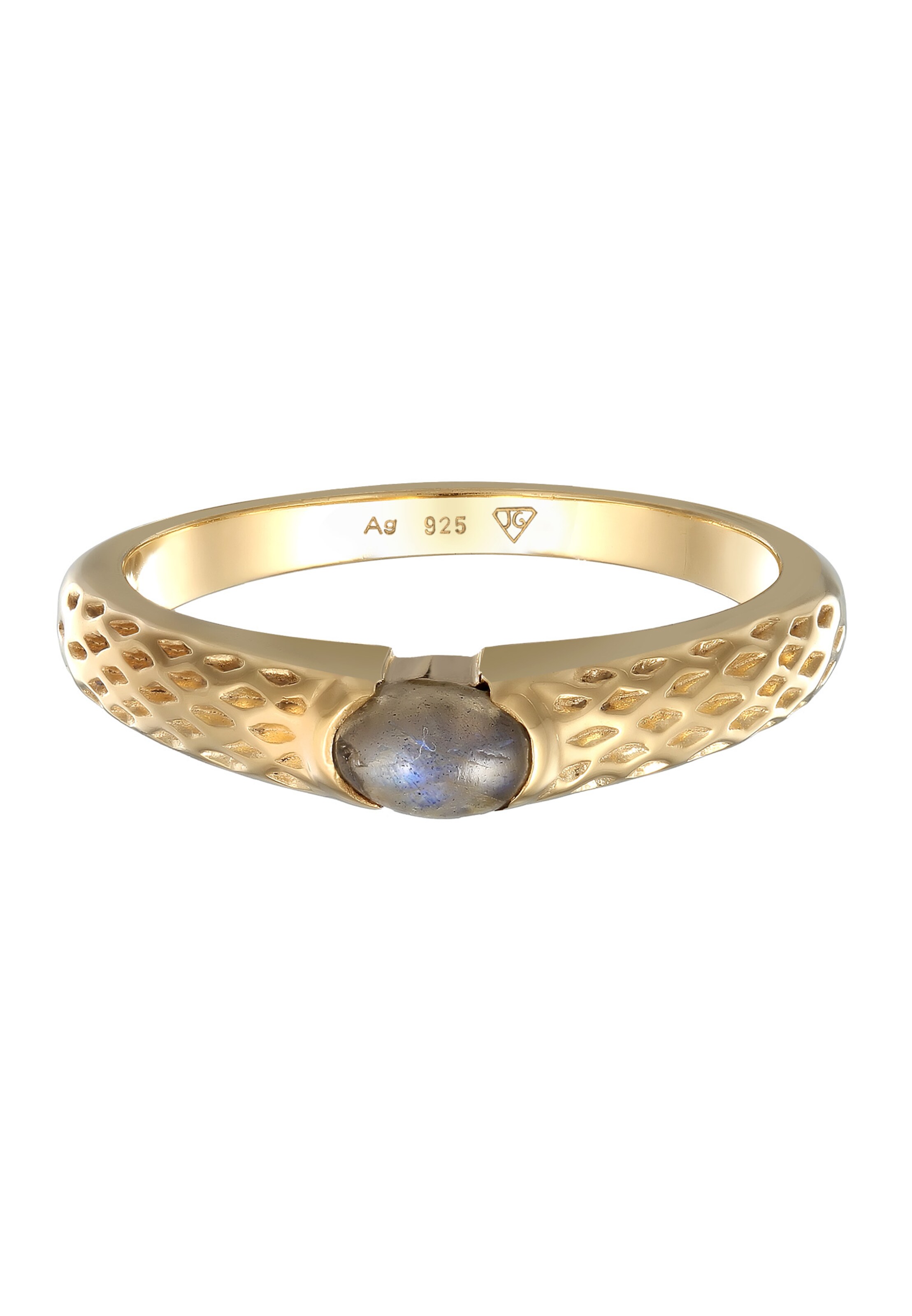 Bague 'Vintage' KUZZOI en or