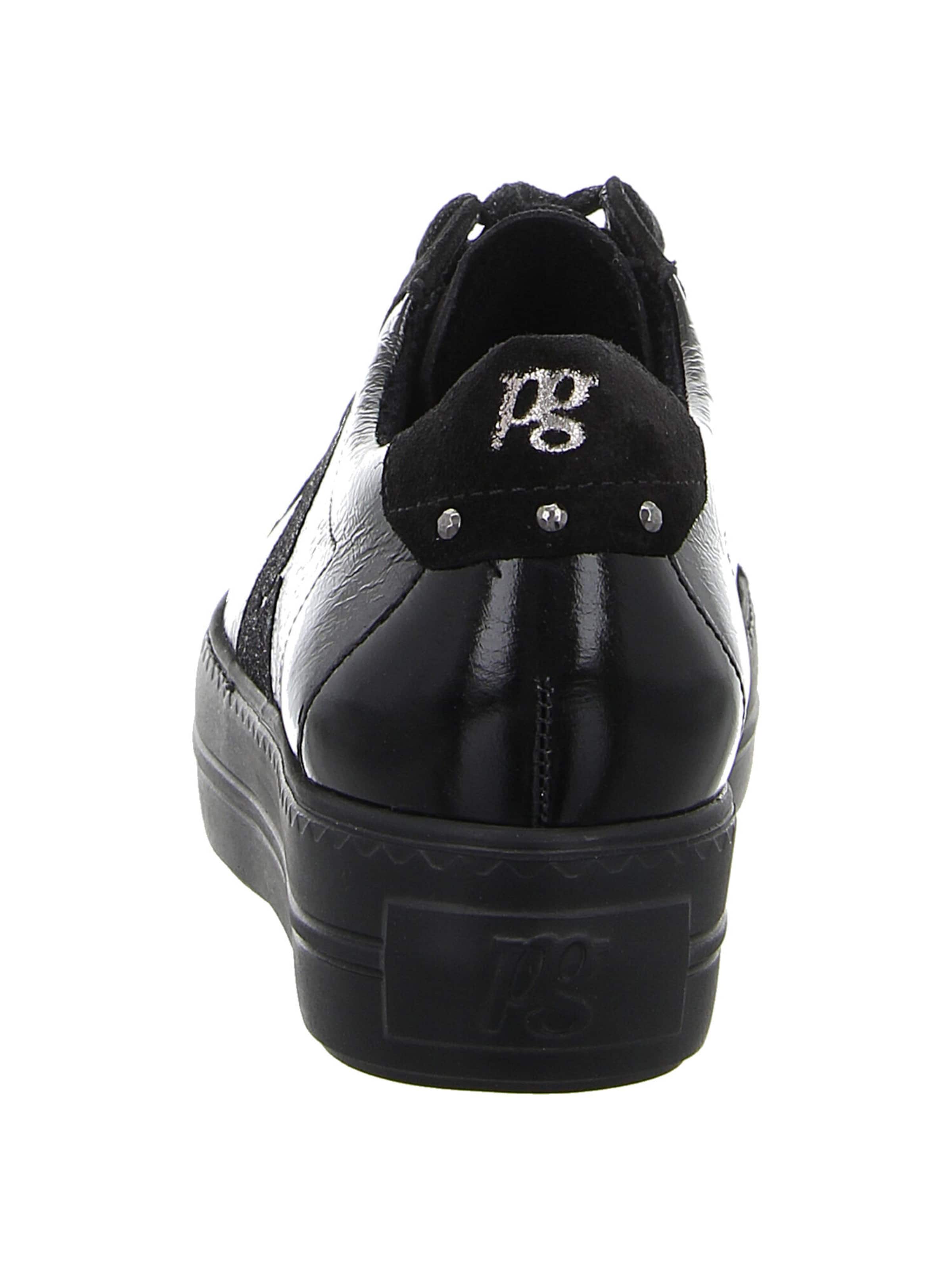 Paul Green Platform trainers in Black