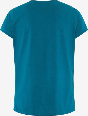 Jette Sport Shirt in Blue