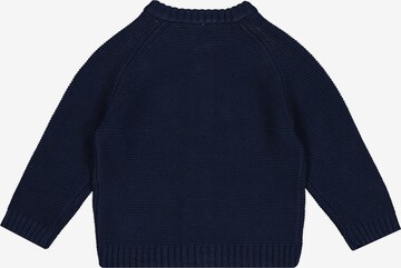 Geacă tricotată 'ORION' de la VINGINO pe albastru