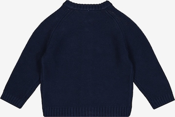 VINGINO Knit Cardigan 'ORION' in Blue