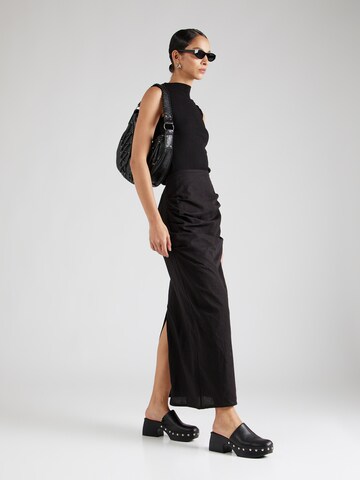 Jupe TOPSHOP en noir