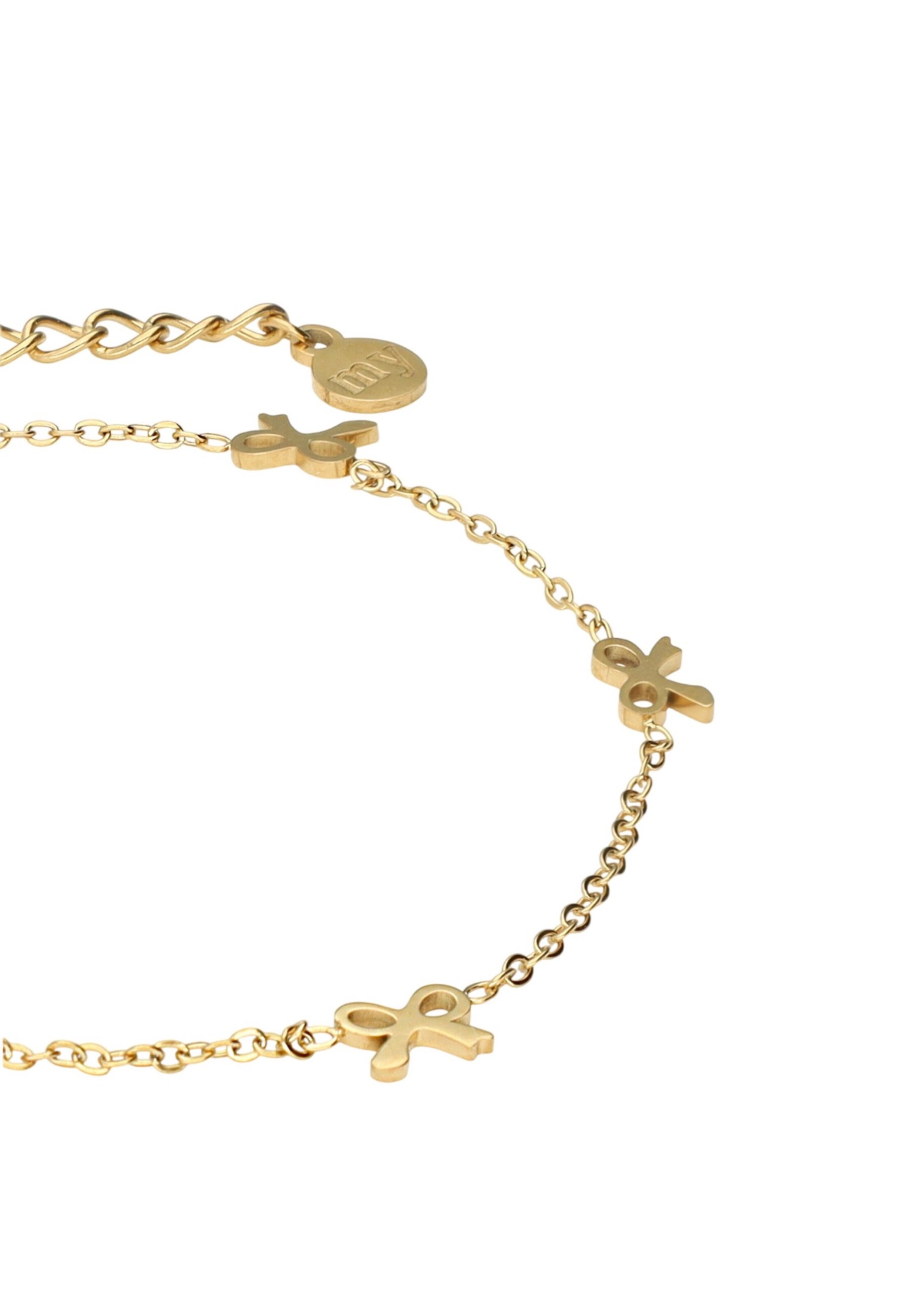 Bracelet My Jewellery en or