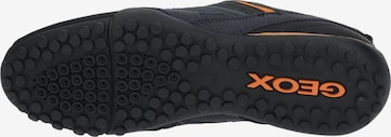 GEOX Athletic Lace-Up Shoes in Blue