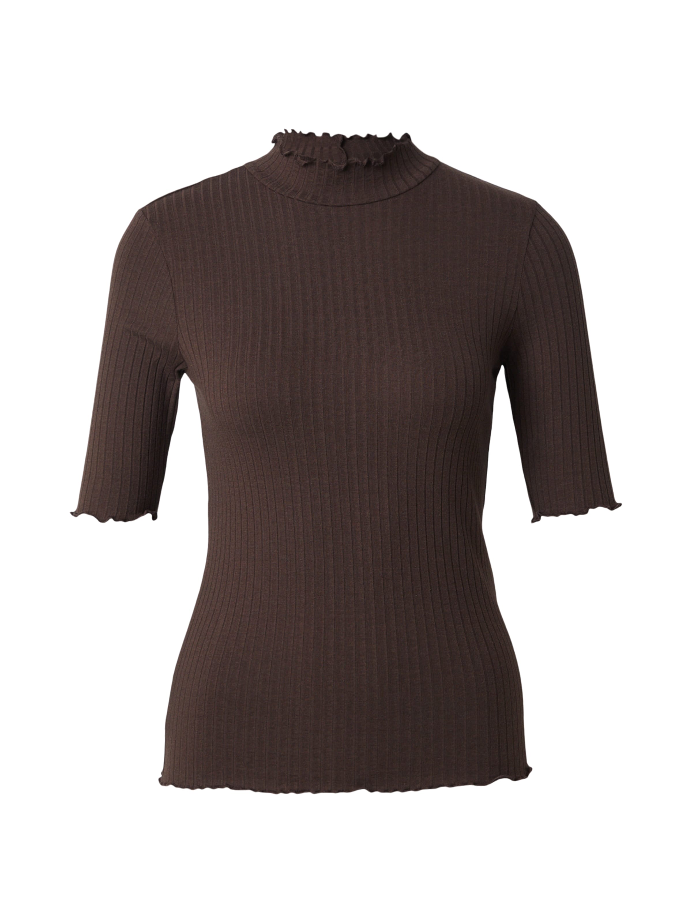 T-shirt 'JDYFRANSISKA' JDY en marron : devant