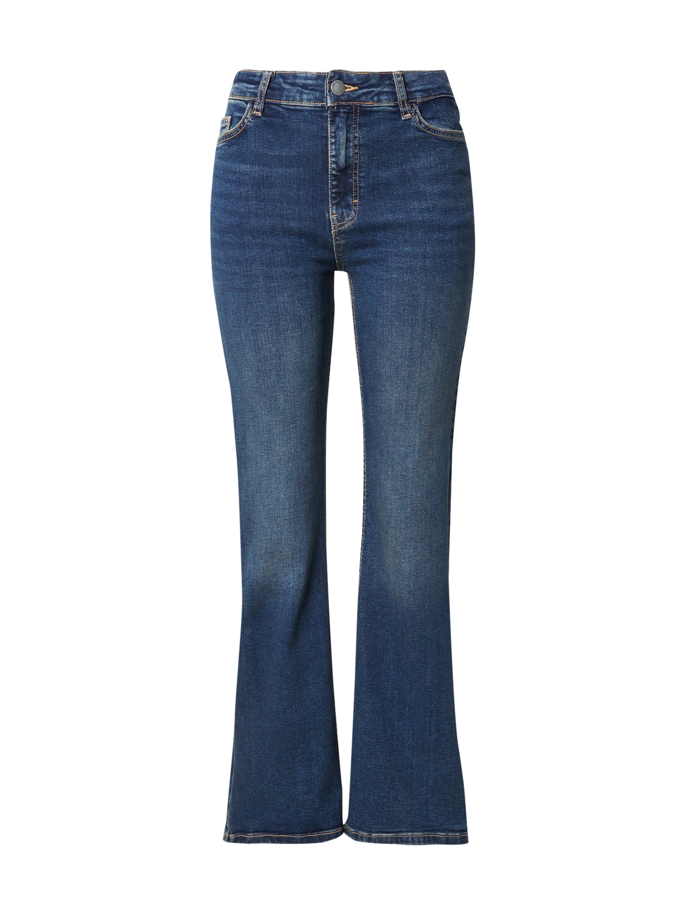 Flared Jeans 'JDYKathy' di JDY in blu: frontale