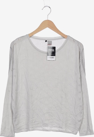 Qiero Sweater & Cardigan in L in Grey: front