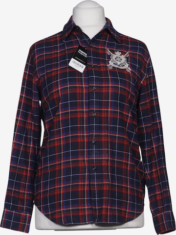 Polo Ralph Lauren Bluse L in Mischfarben: Vorderseite