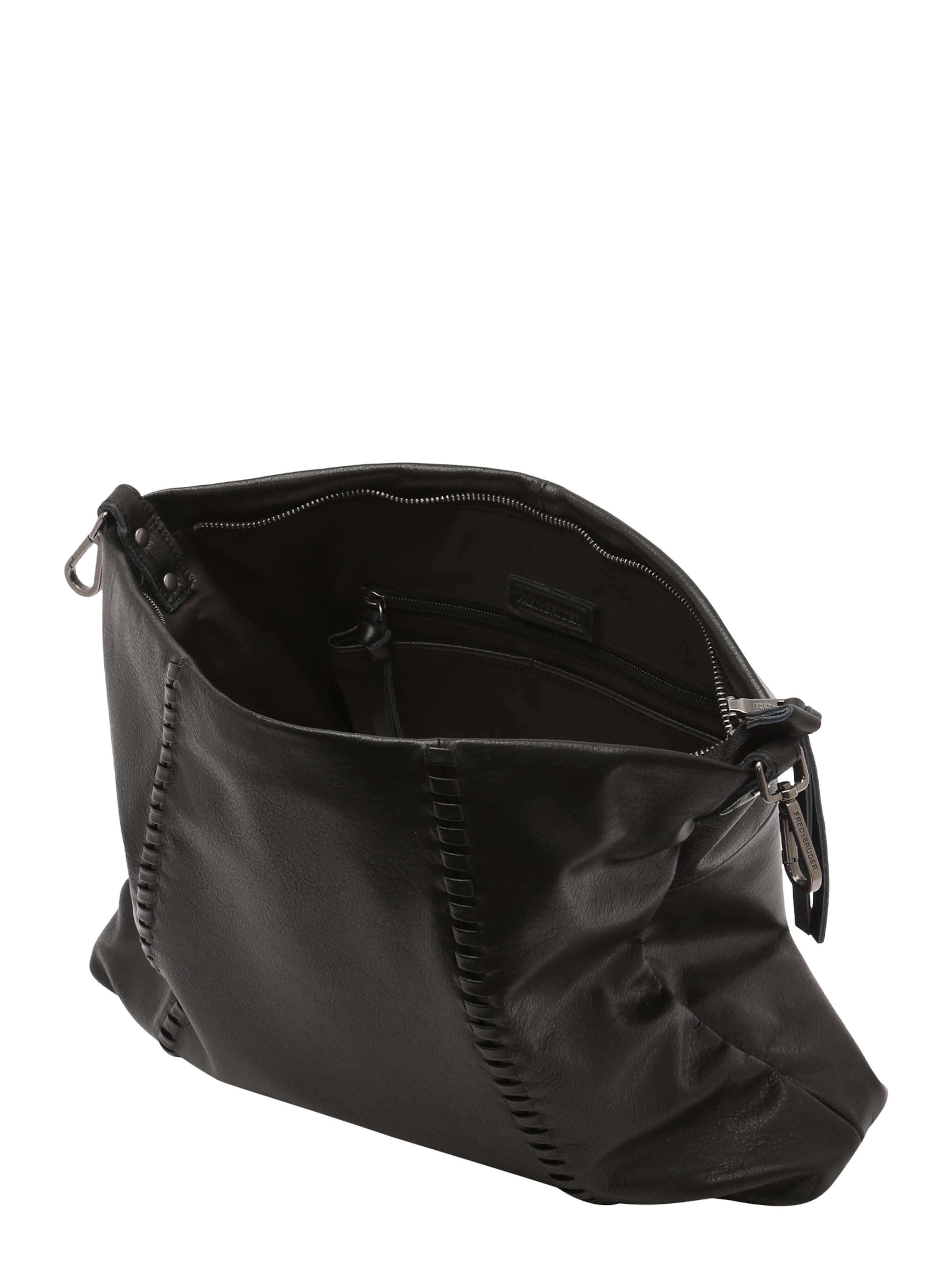 FREDsBRUDER Чанта за през рамо 'Calm' в черно