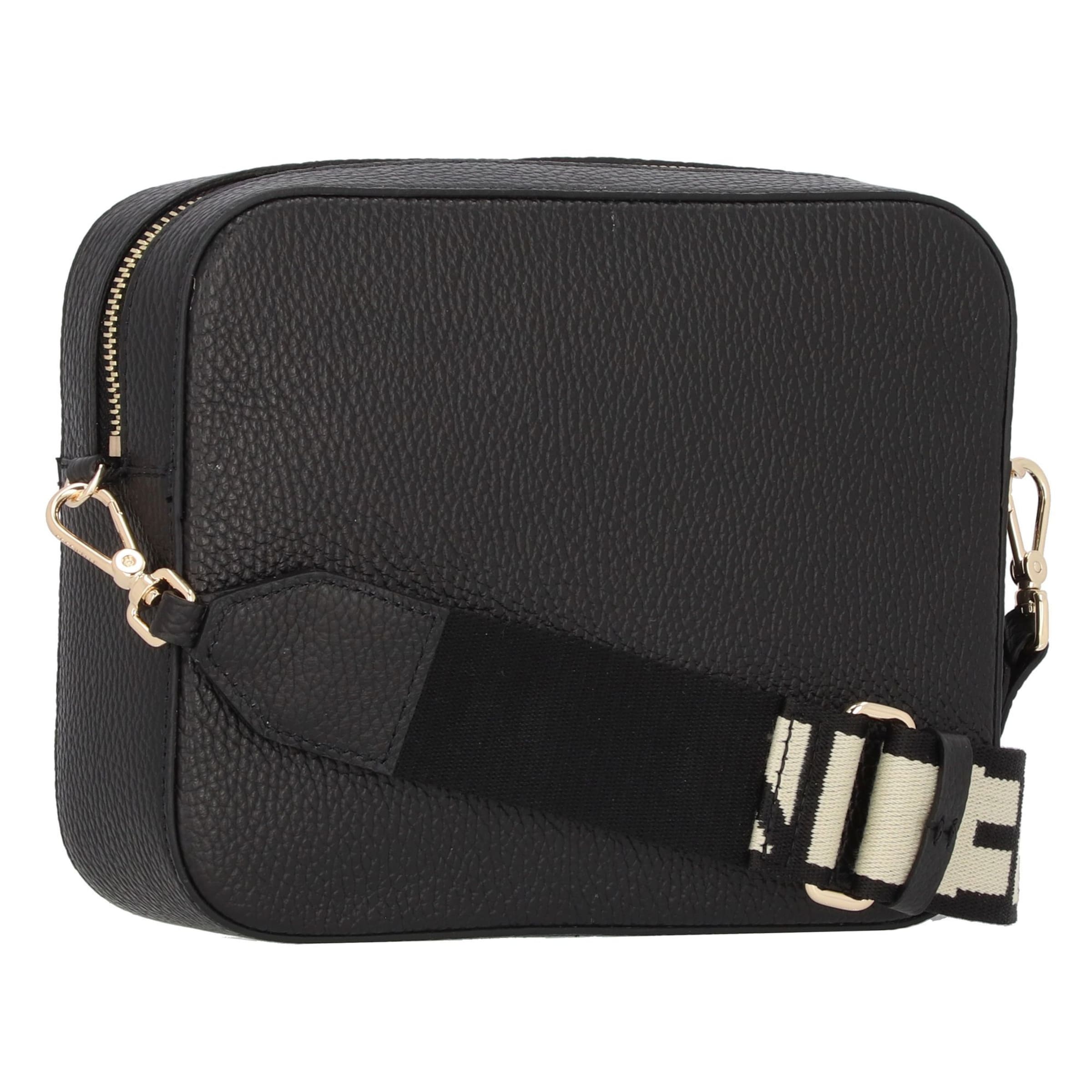 Coccinelle Õlakott 'Tebe', värv must