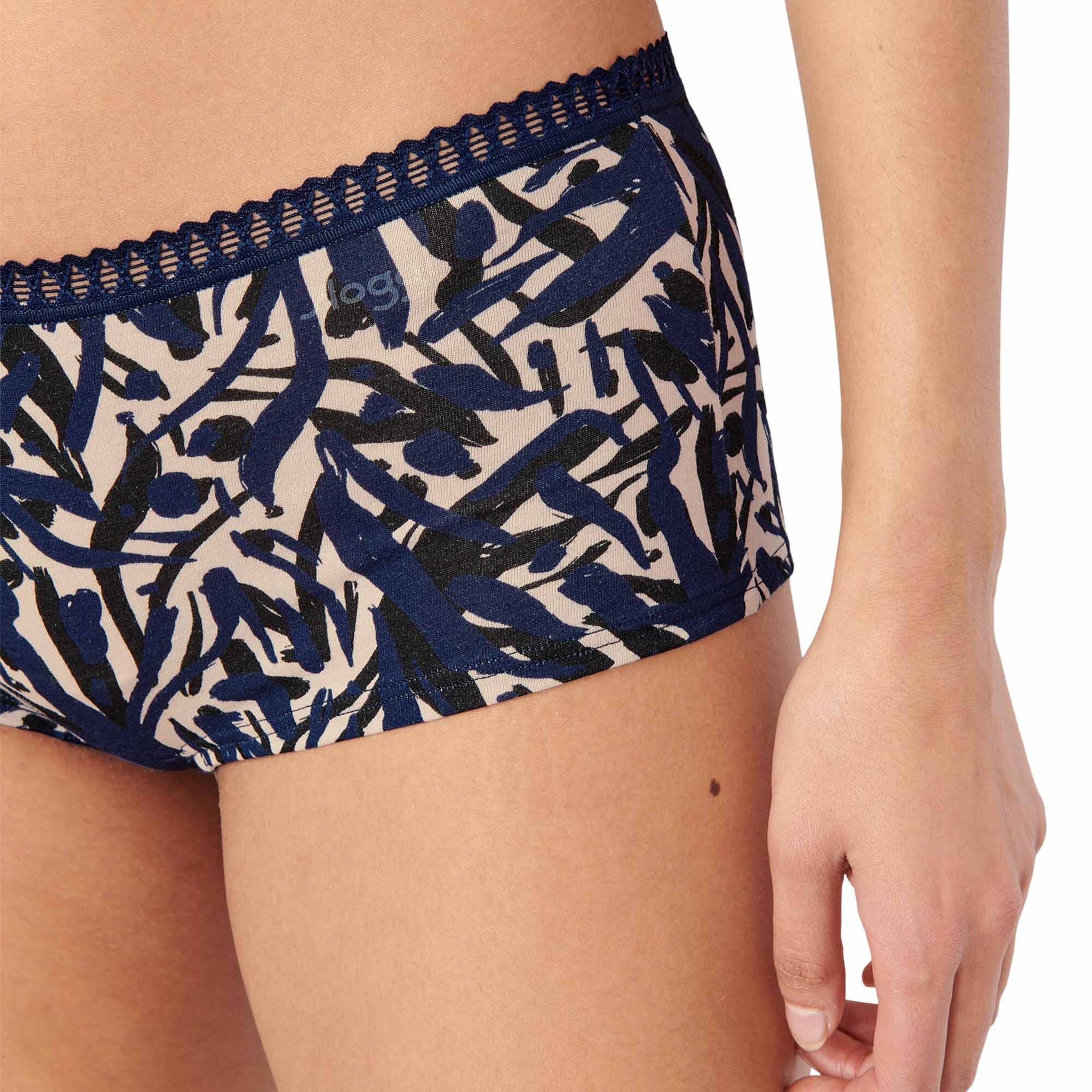 SLOGGI Κιλότα 'Go Crush' σε μπλε