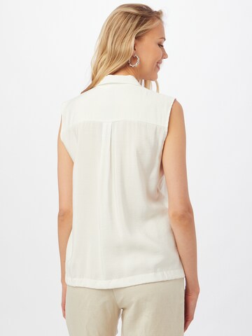 MORE & MORE Blouse in White