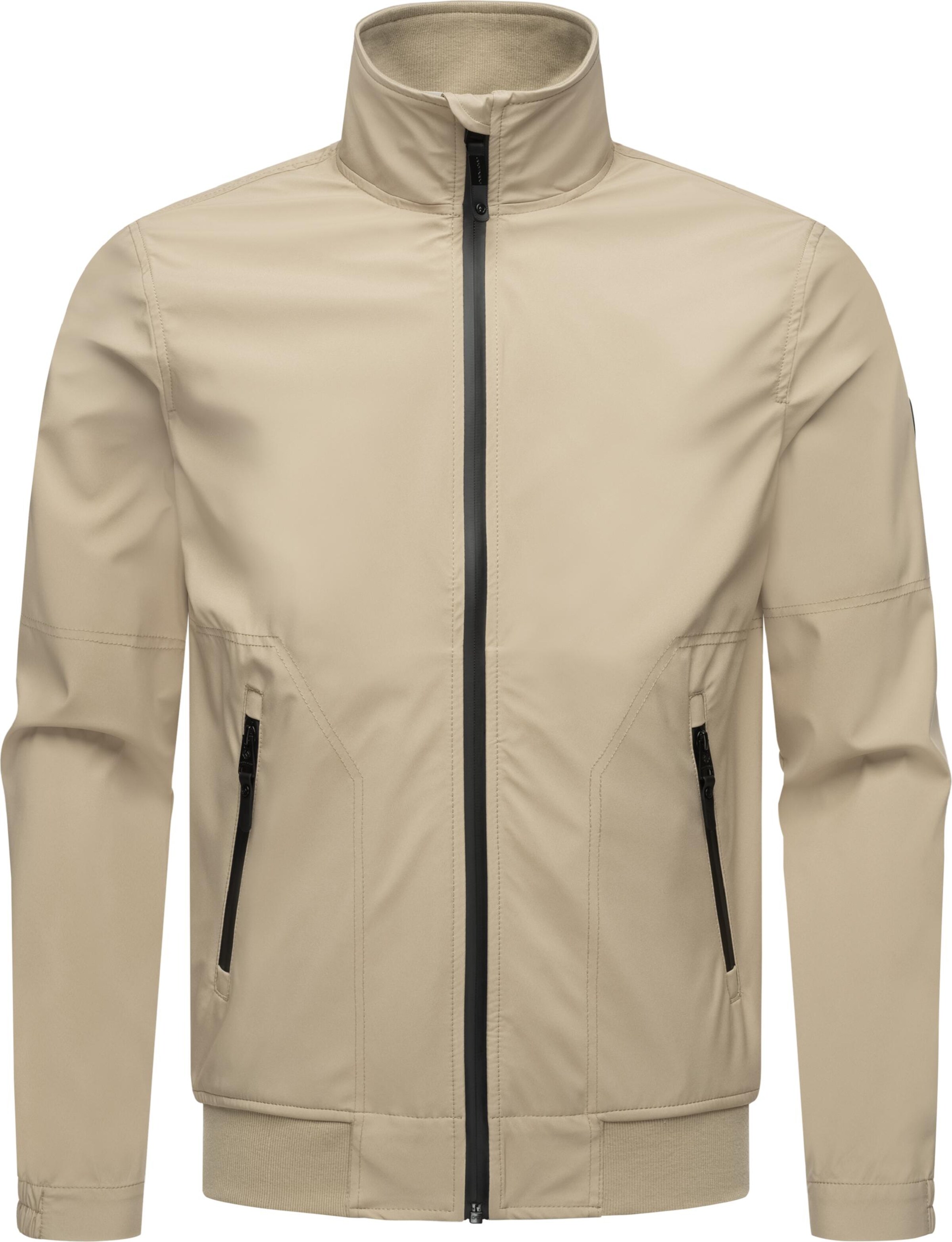 Ragwear Funkcionalna jakna | bež barva