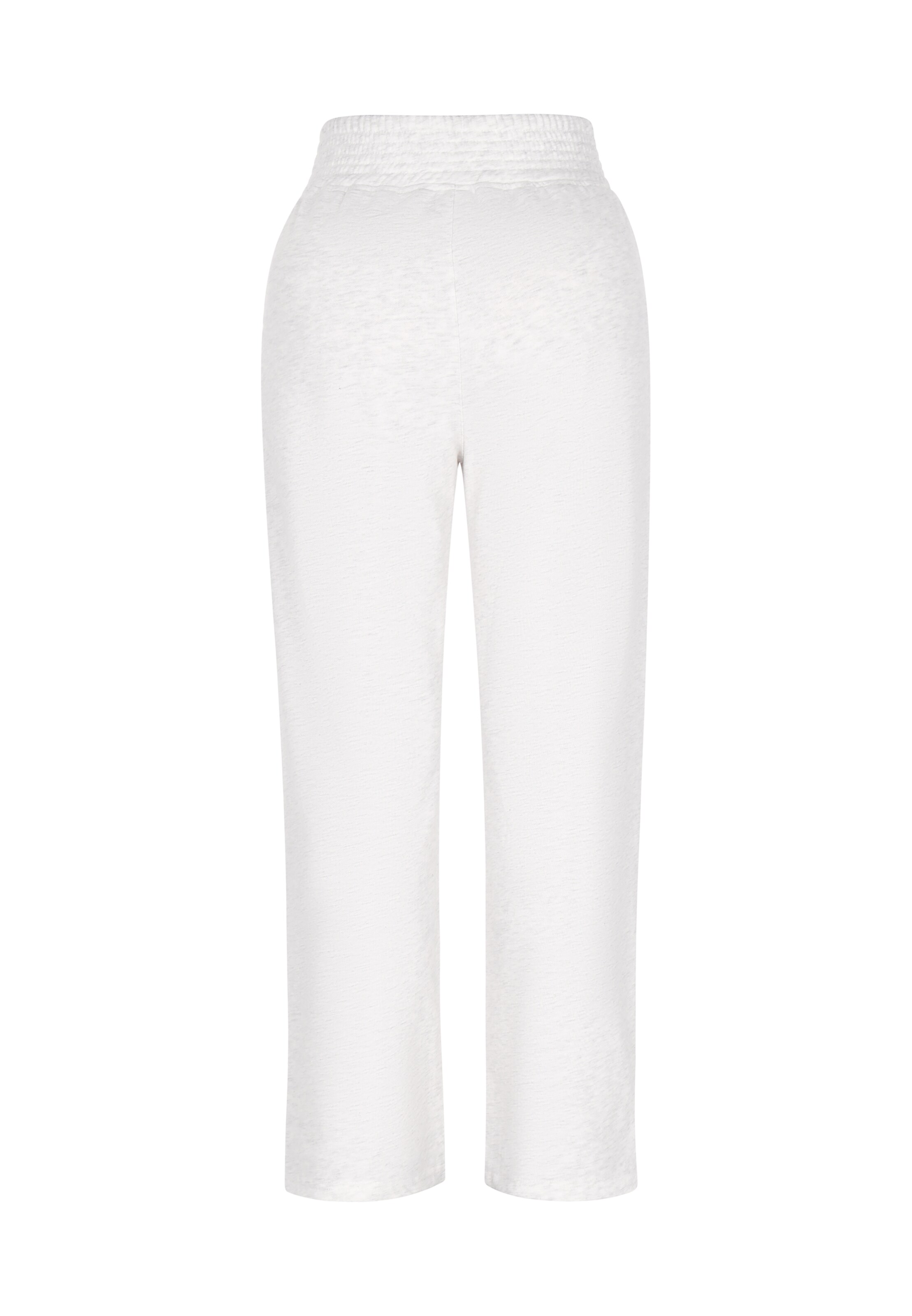 faina Athlsr - Regular Calças em branco