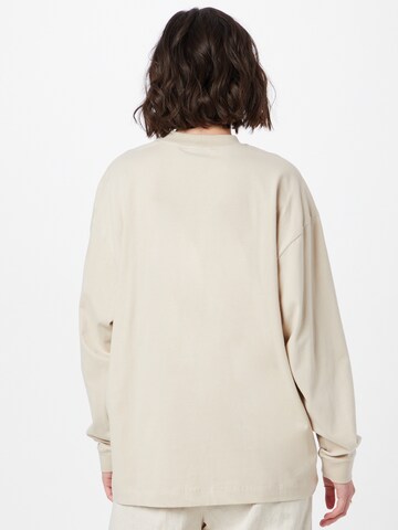 Comfort Studio by Catwalk Junkie Shirt in Beige