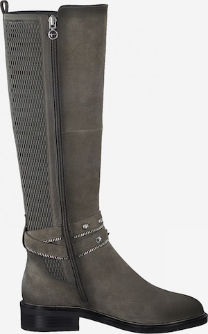 Bottes TAMARIS en gris