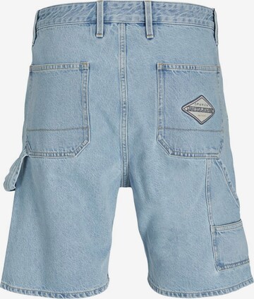 JACK & JONES Regular Shorts 'Tony' in Blau