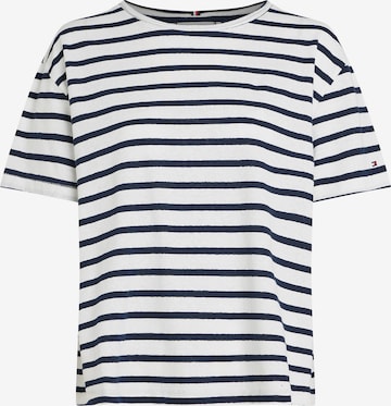 TOMMY HILFIGER Shirt 'Modern' in Blue: front
