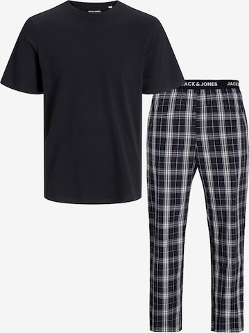 juoda JACK & JONES Naminis kostiumas 'JACLUCA': priekis