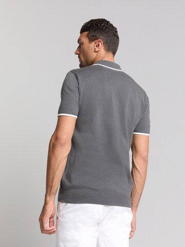 No Excess Shirt in Grijs