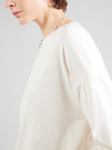 b.young Shirt 'PAMILA' in White
