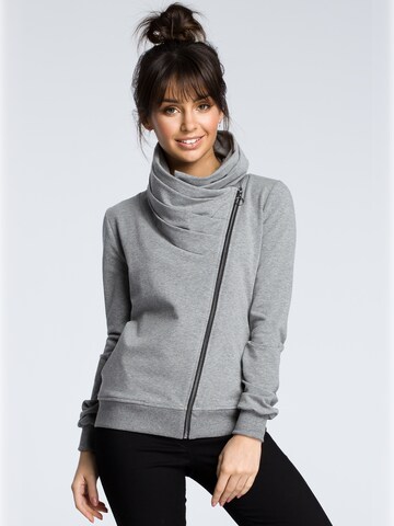 BeWear - Blazer 'B071' en gris: frente