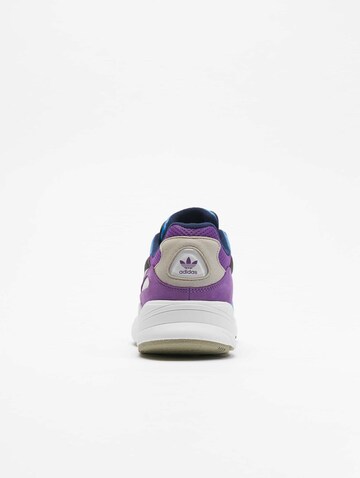 ADIDAS ORIGINALS - Zapatillas deportivas bajas 'Yung 96' en azul