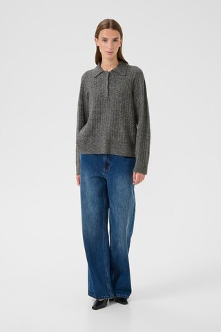 Pull-over 'Rona Noabelle' KAREN BY SIMONSEN en gris
