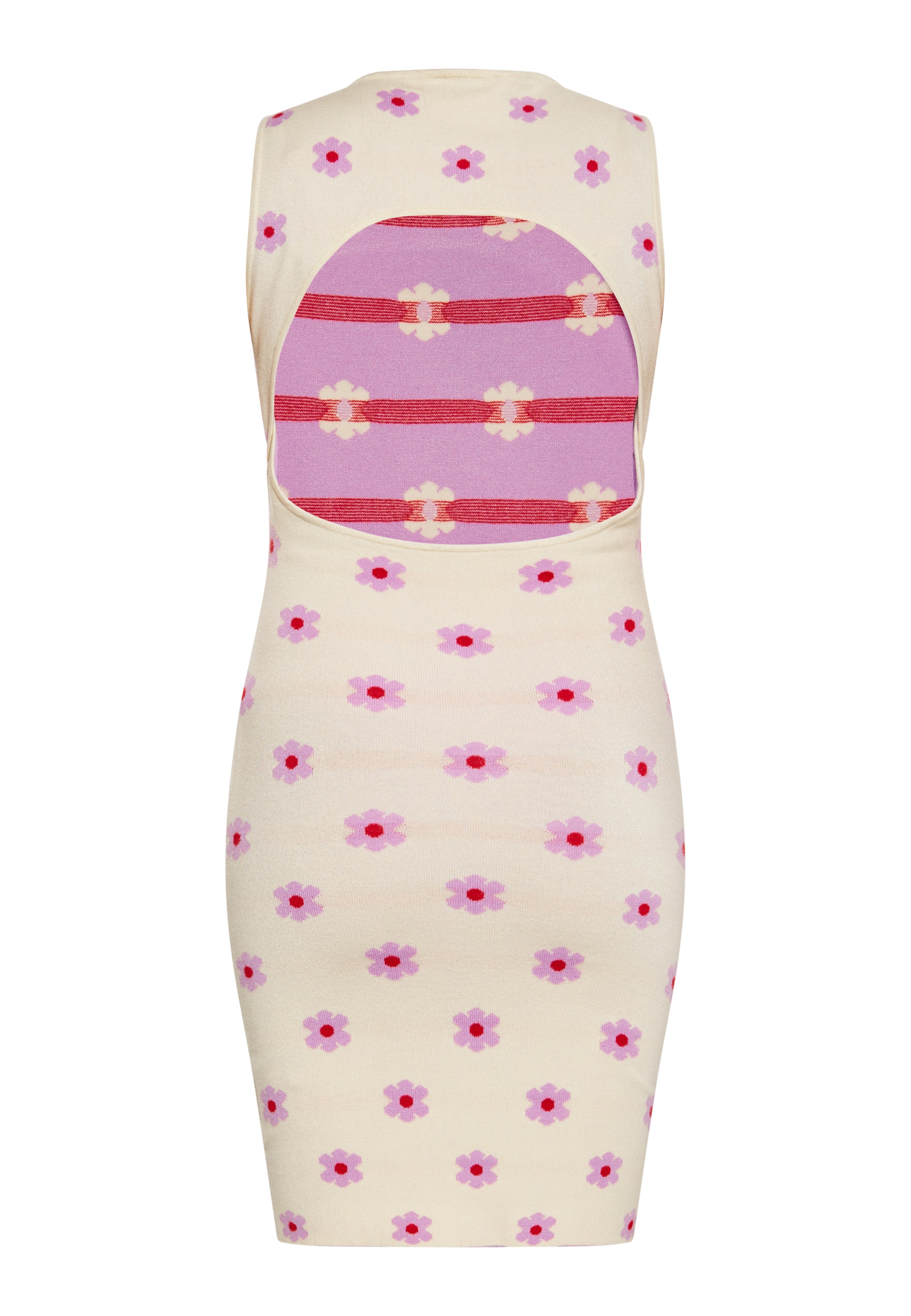 Robes en maille MYMO en beige