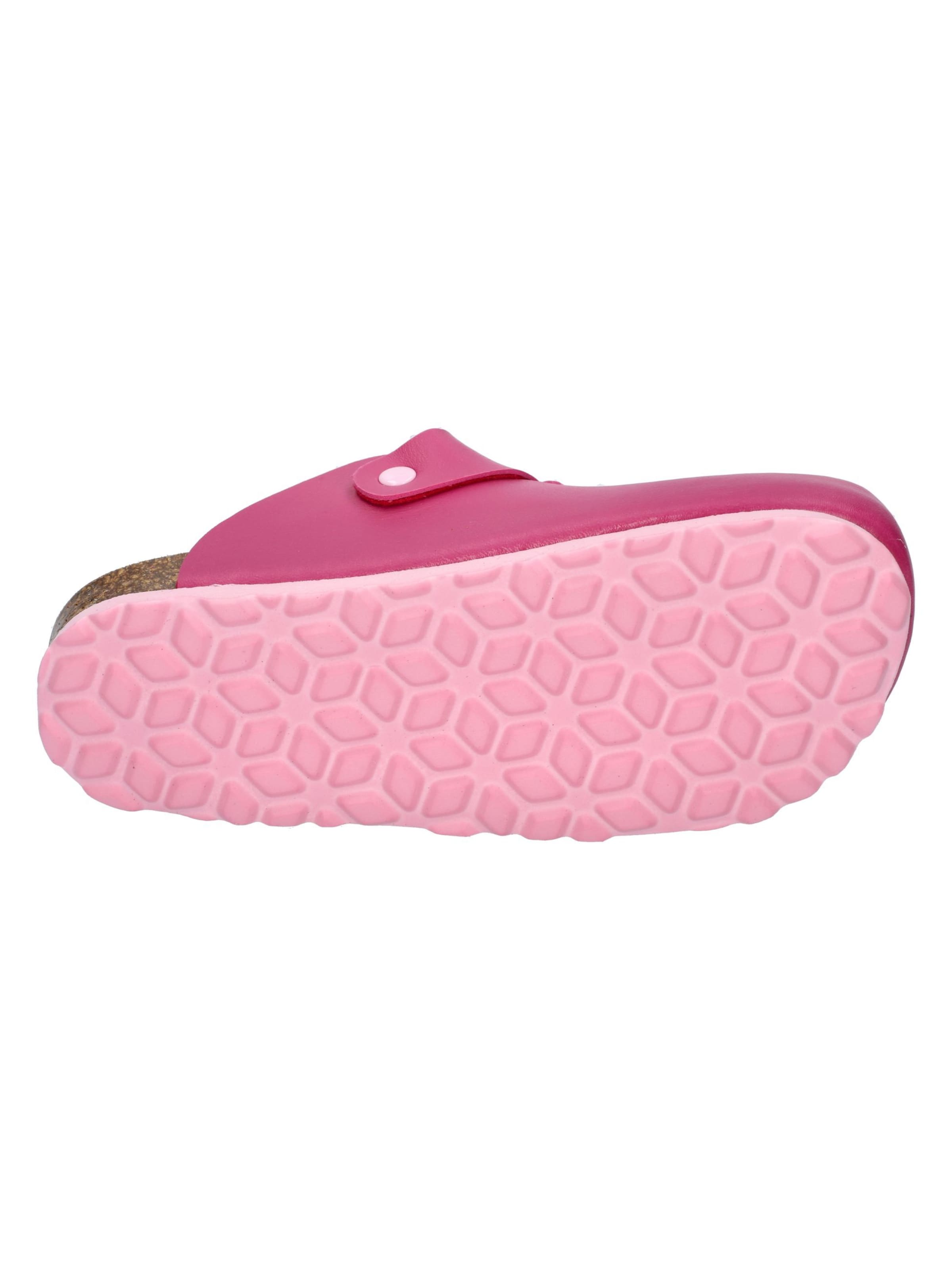 LICO Clog 'Bioline' in Pink