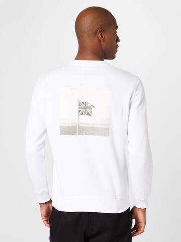 Pepe Jeans Sweatshirt 'Shane' in White