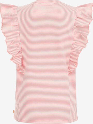 WE Fashion Bluser & t-shirts i pink