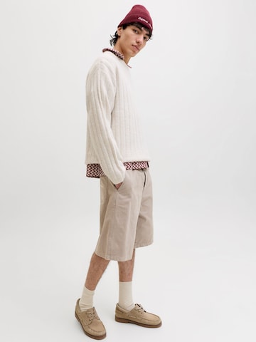 JACK & JONES Baggy Shorts in Grün