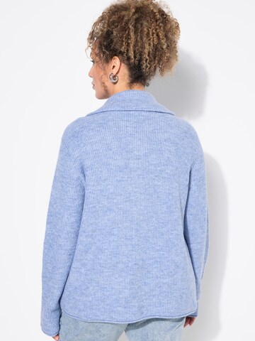 Giacchetta di Ulla Popken in blu