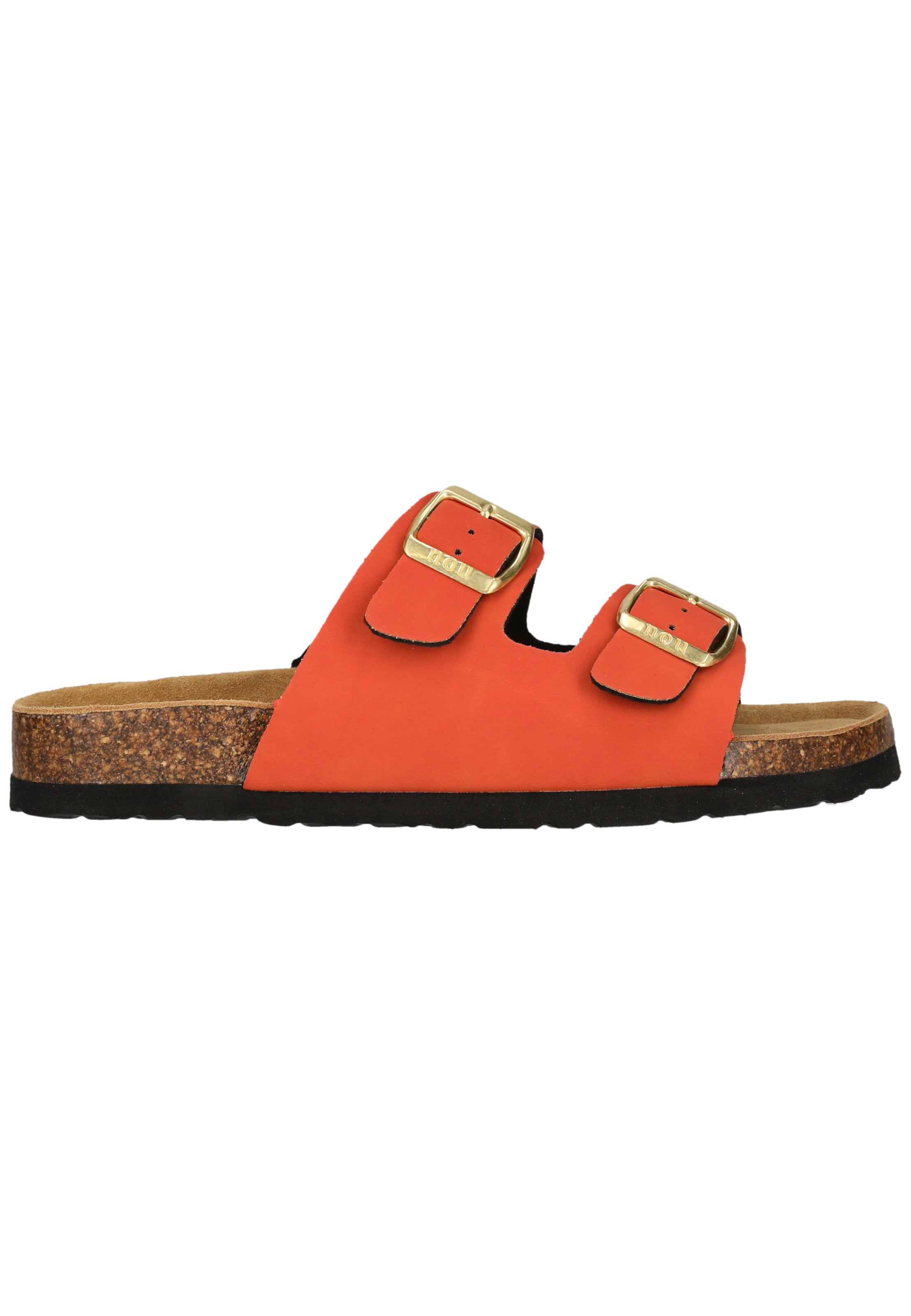 NOU Sandal 'Whitehill V2' in Orange
