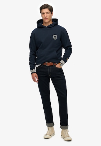 Superdry Sweatshirt in Blue