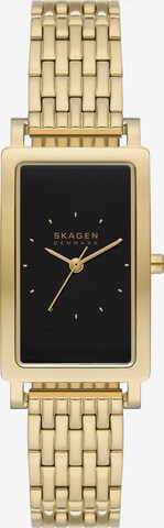 SKAGEN Analog Watch in Gold: front